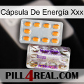 Cápsula De Energía Xxx new12